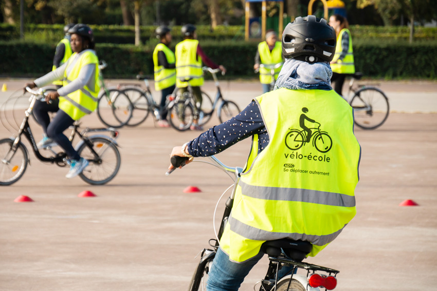 Samedi 15 février : Formation pour les (futur·es) bénévoles de la vélo-école