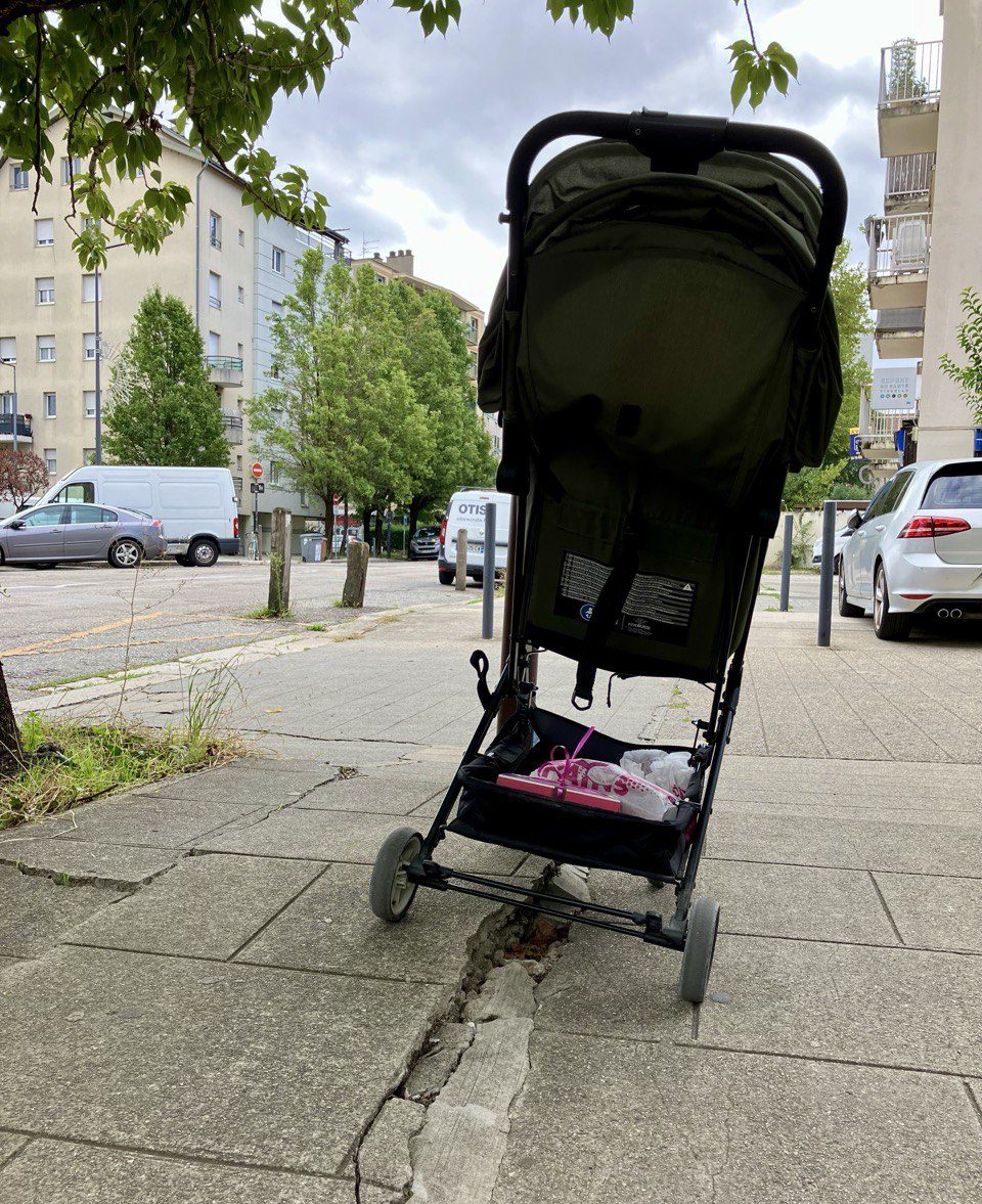 Avenue Jeanne d’Arc à Grenoble : notre action en soutien du projet de réaménagement